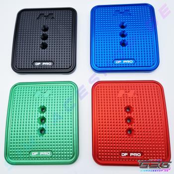 HRS V8 Style DF-VRS Pedal Pads