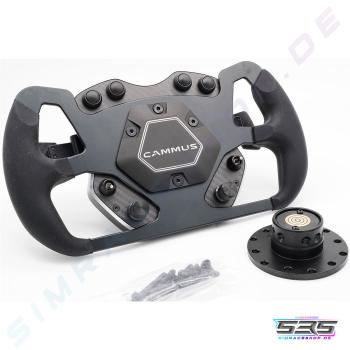 Cammus GTS Simracing Lenkrad