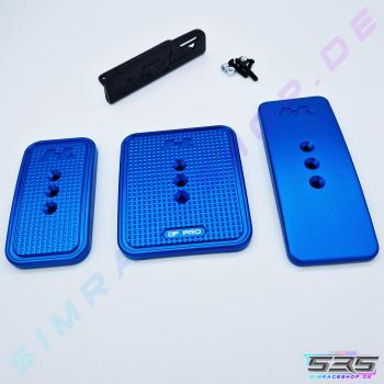HRS V8 Style DF-VRS Pedal Pads
